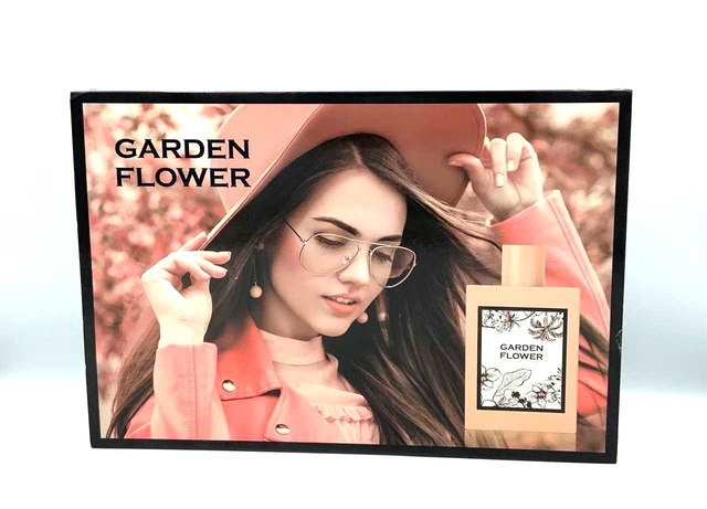 مجموعة عطر GARDEN FLOWER