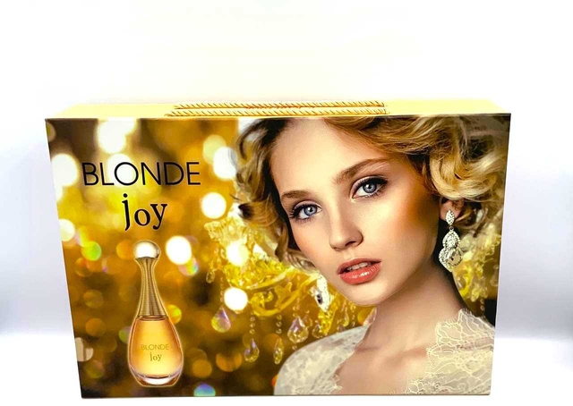 مجموعه عطر BLONDE JOY