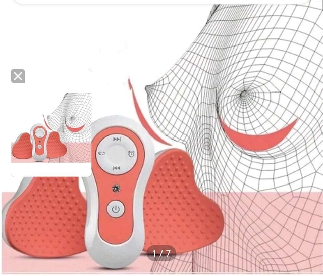 جهاز تدليك الصدر الذكي1