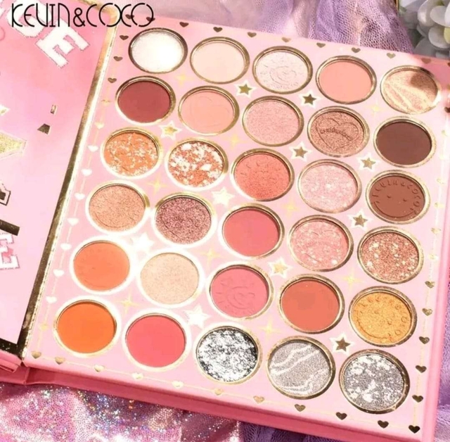 لوحه ظل العيون والوجه 72 لون3