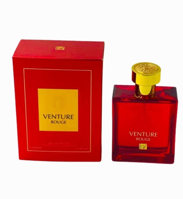 VENTURE ROUGE Parfum 100ml
