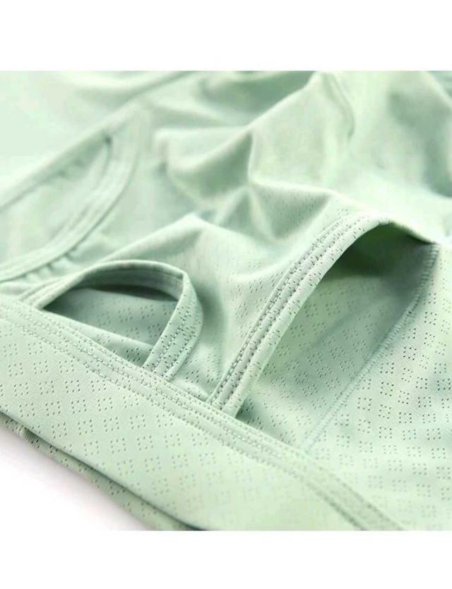 شورت رجالي تنكري اخضر3