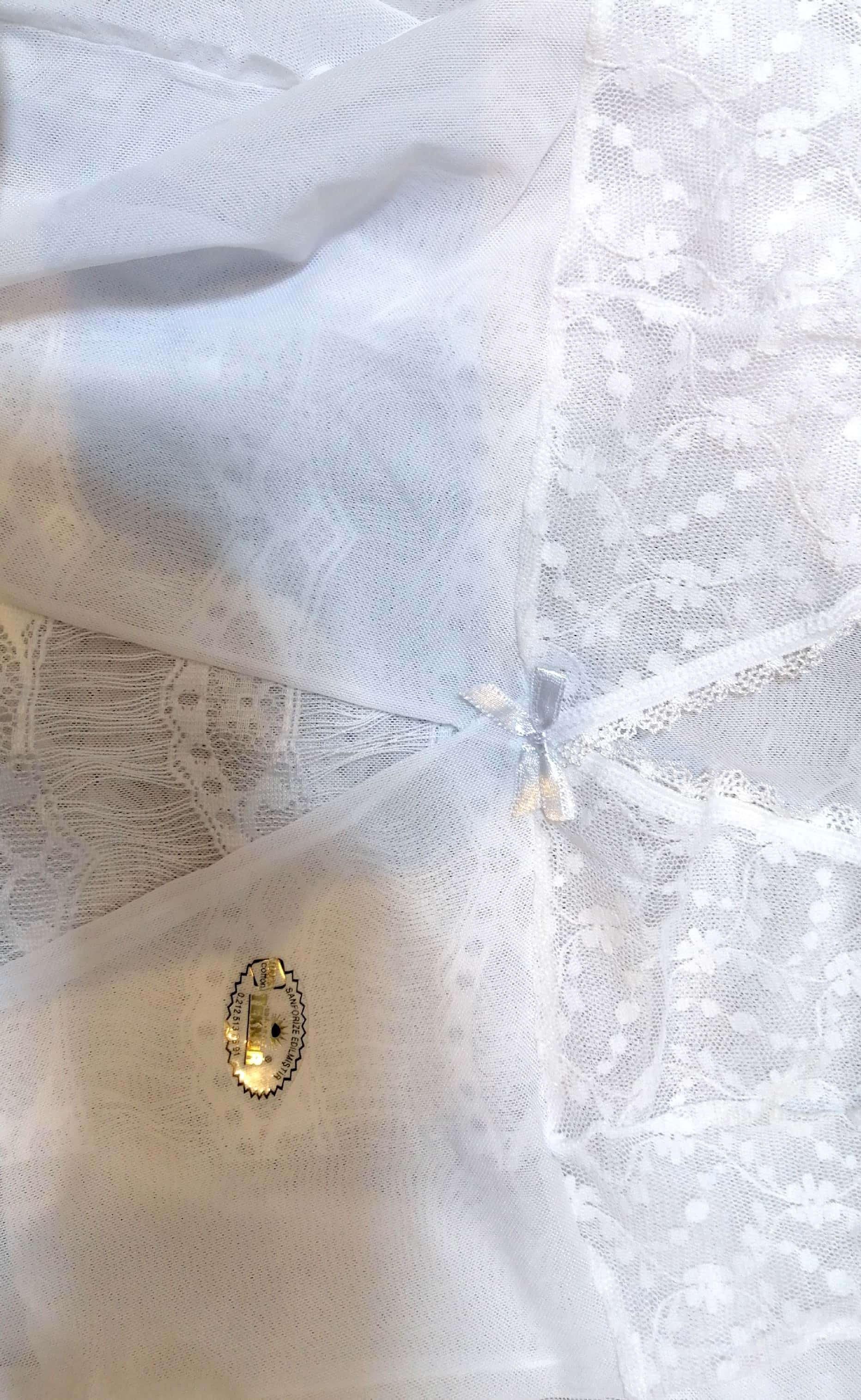 لانجري تركي مثير ابيض دانتيل2