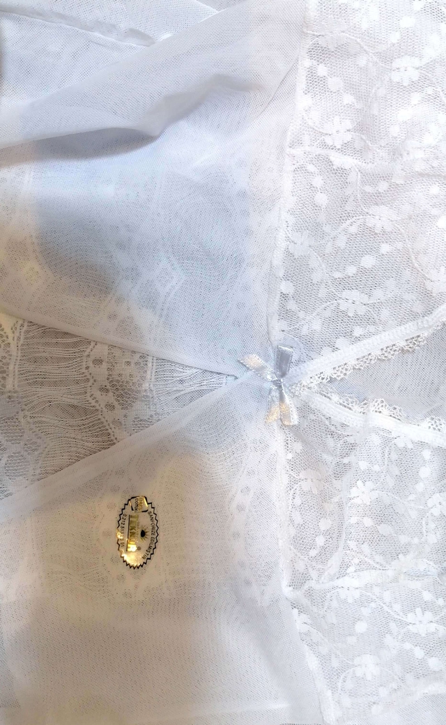 لانجري تركي مثير ابيض دانتيل2