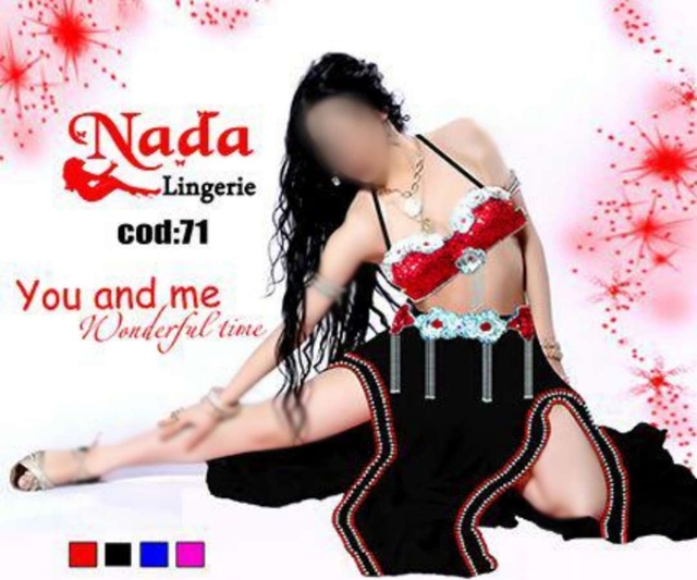 بدلات رقص شرقي d4