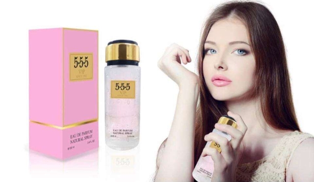 5.5.5  VIP SINCE 1982