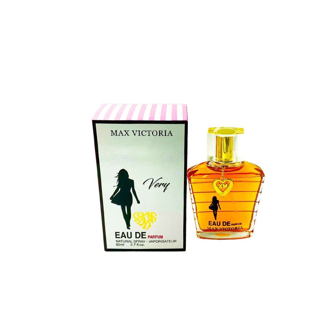 Max Victoria Eau de Parfum 80ml