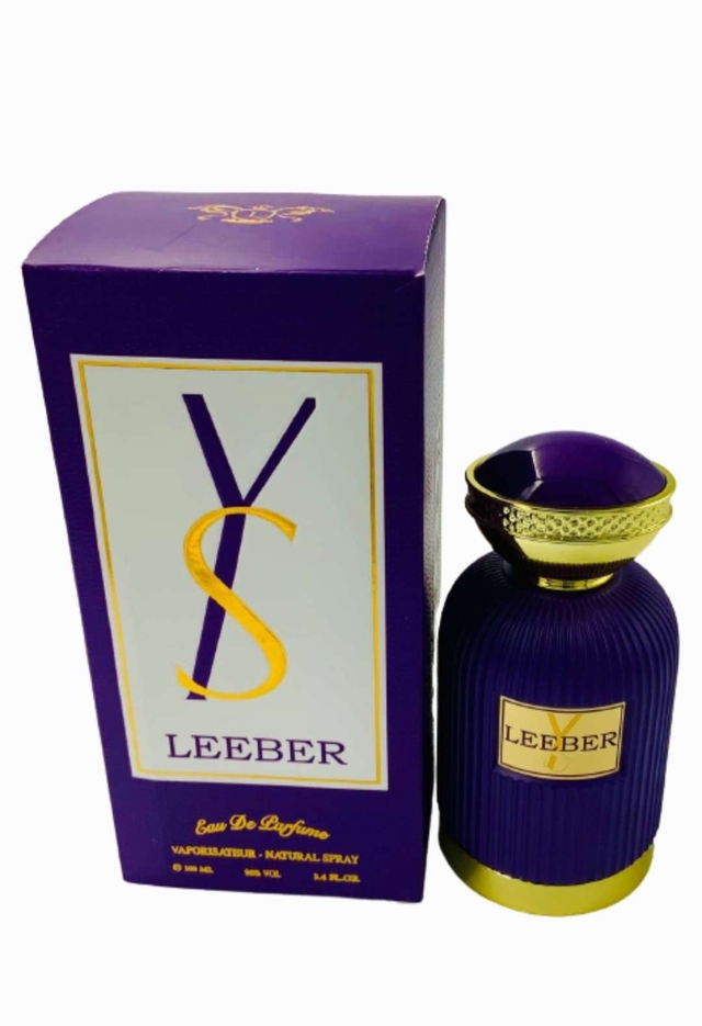 LEEBER Eau de Parfum 100ml