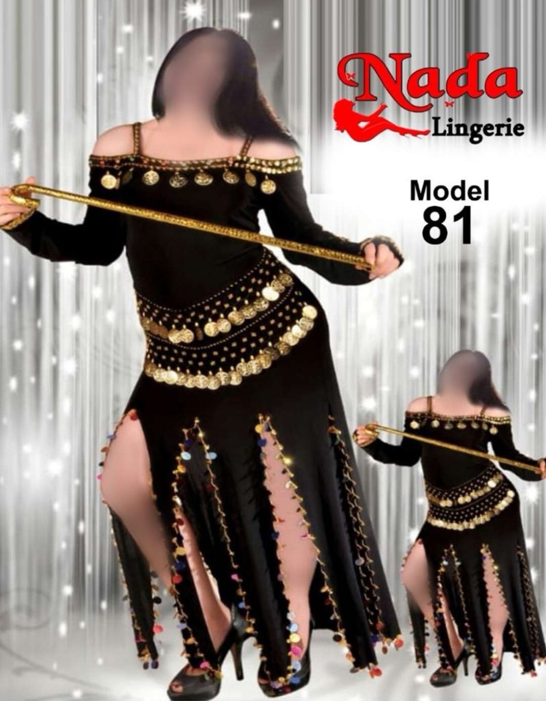 بدلات رقص شرقي d6