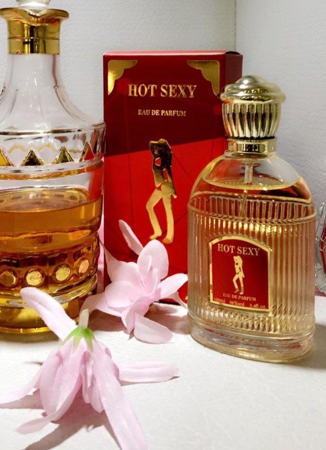 Hot Sexy Eau de Parfum 100ml