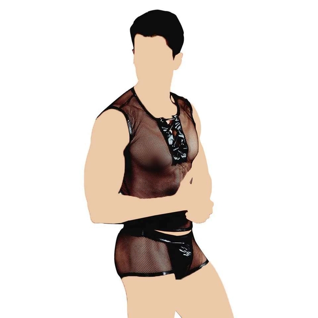 طقم لانجري رجالي ونسائي2