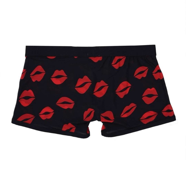 بوكسر قبلات صغيرة للرجال