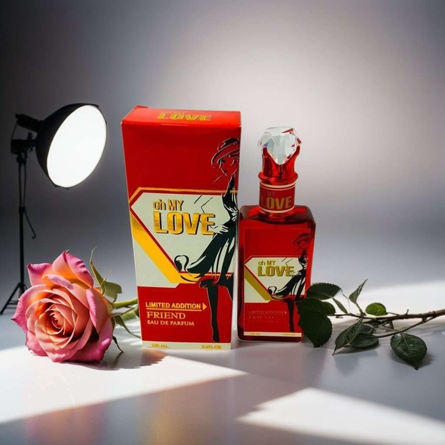 Oh My Love Eau de Parfum 100ml
