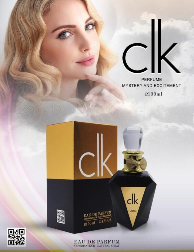 Clk Perfume Eau de Parfum 100ml