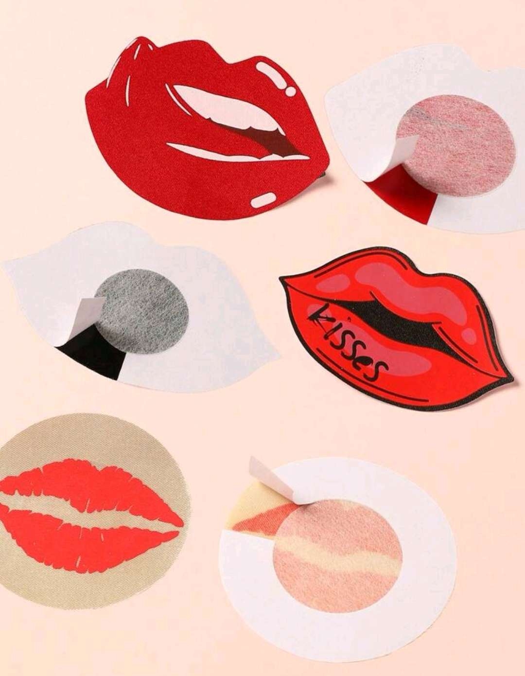 اربع أزواج من غطاء الحلمة3