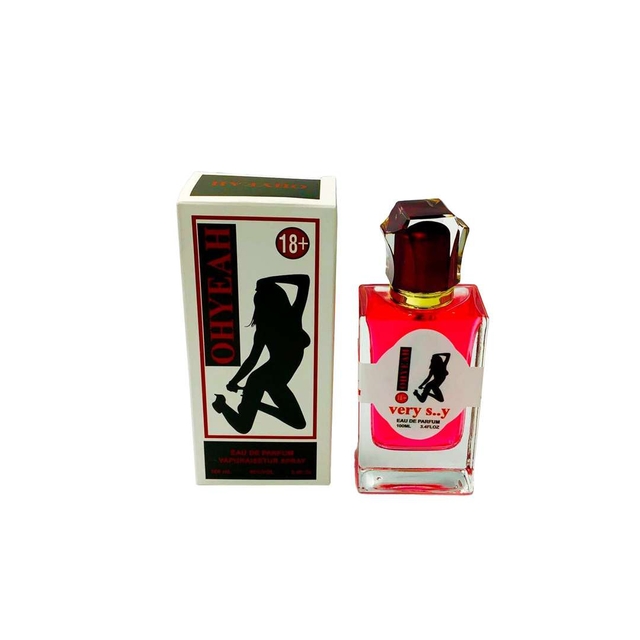 Oh Yeah Very Sexy Parfum 100ml