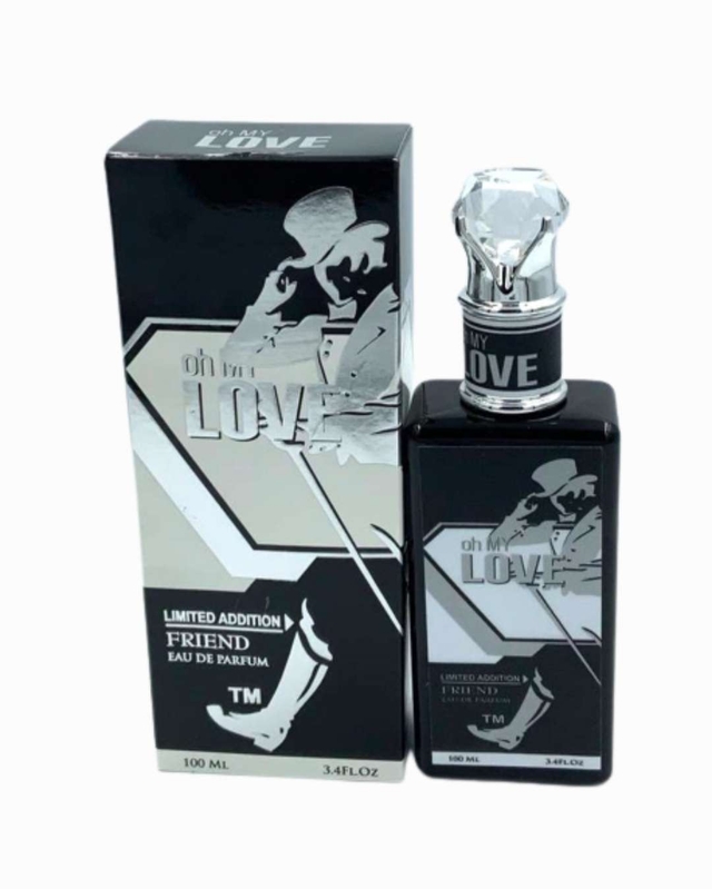 Oh My Love for Men  100ml