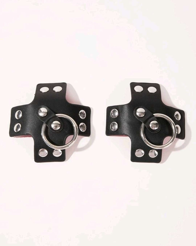 غطاء حلمات مرصع PU1