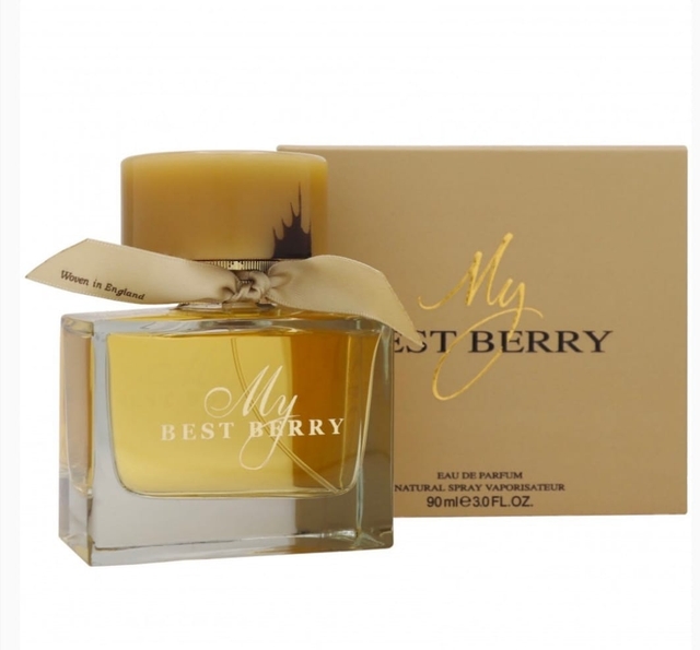 Best Berry  Eau de Parfum 90ml