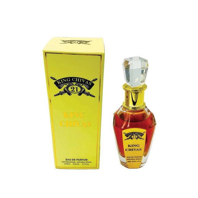 KING CHIVAS Eau de Parfum 100ml