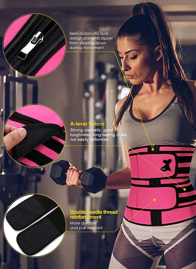 مشد يوجا رياضي للياقة البدنية2