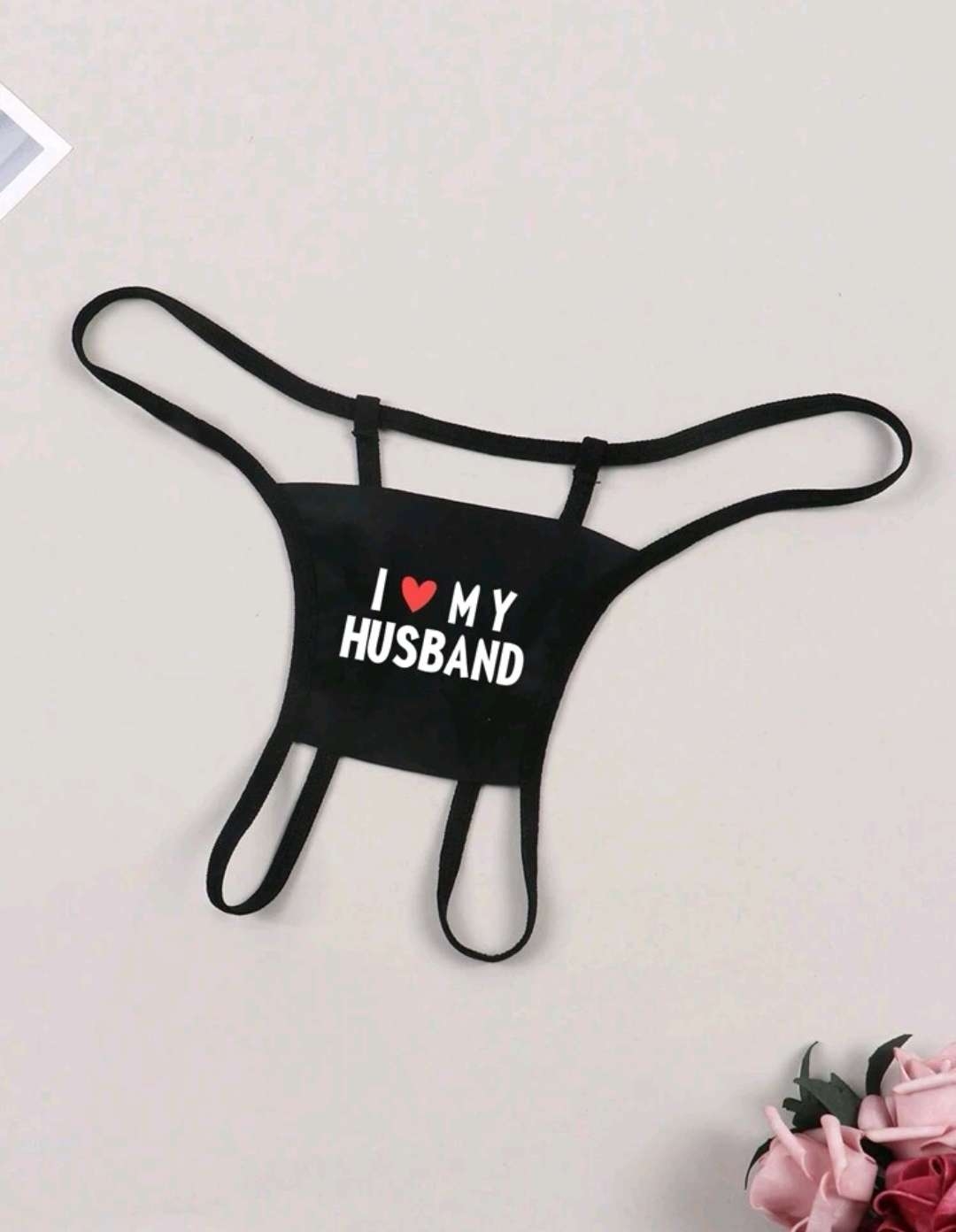 سروال داخلي نسائي اسود1