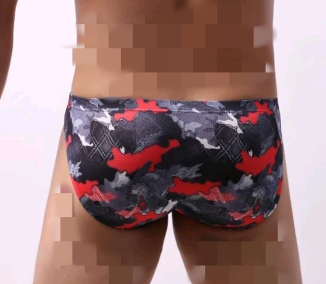 سروال داخلي رجالي مموه2