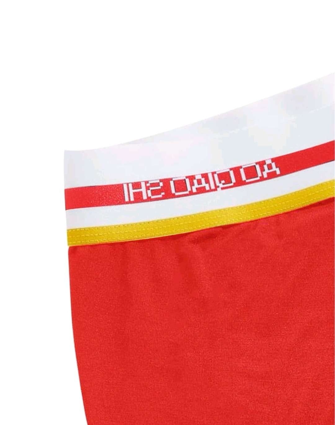 بوكسر بفيونكة امامي للرجال3