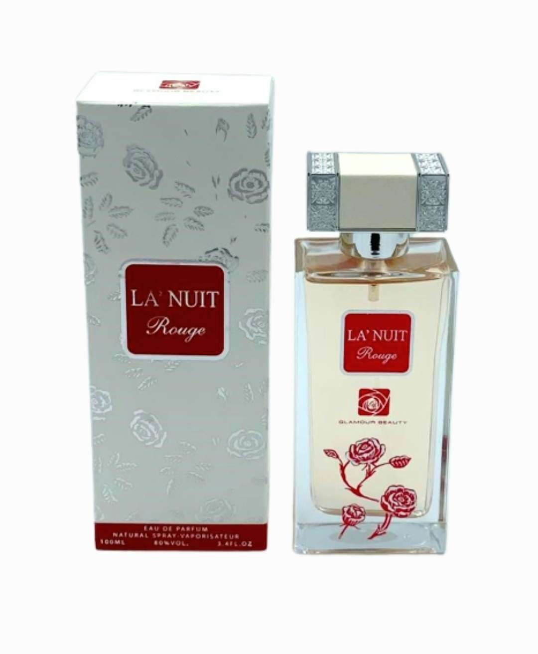 LA NUIT Eau de Parfum 100ml