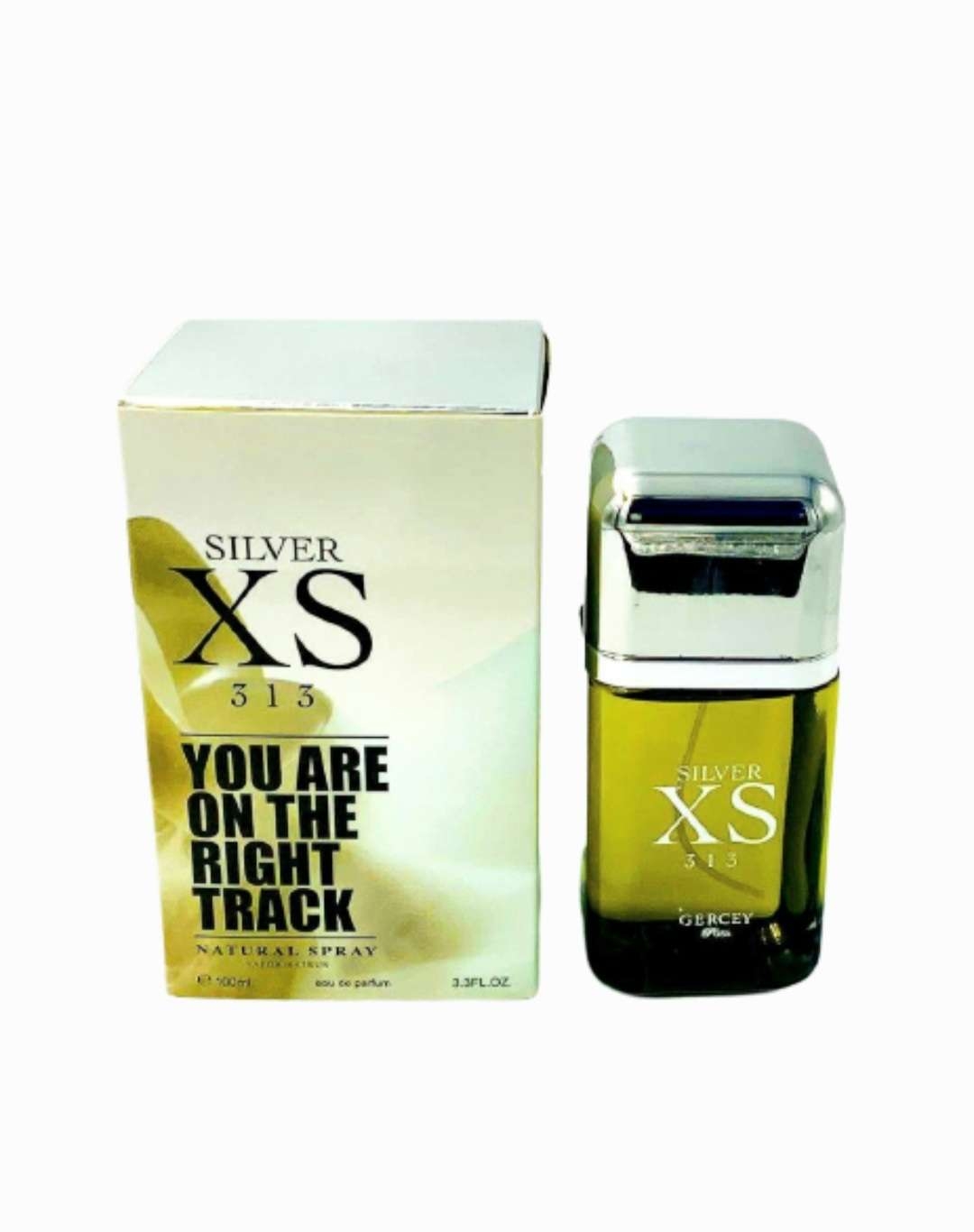 Gercey Silver XS 313