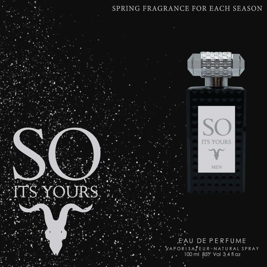 So It’s Yours For Men
