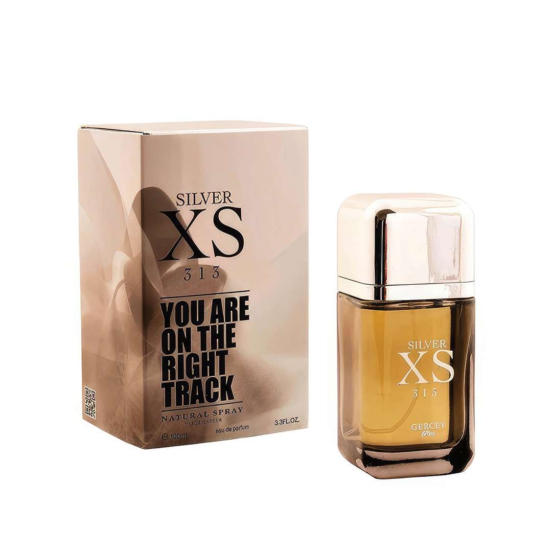 Gercey Silver XS 313p2