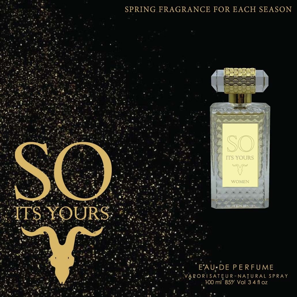 So It’s Yours Parfum For Women 100ml So It’s Yours Parfum For Women 100ml