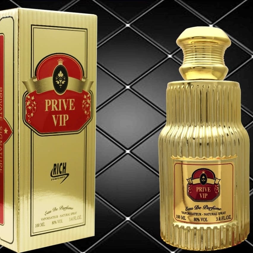 Brive VIP Gold Eau de Parfum 100ml Brive VIP Gold Eau de Parfum 100ml