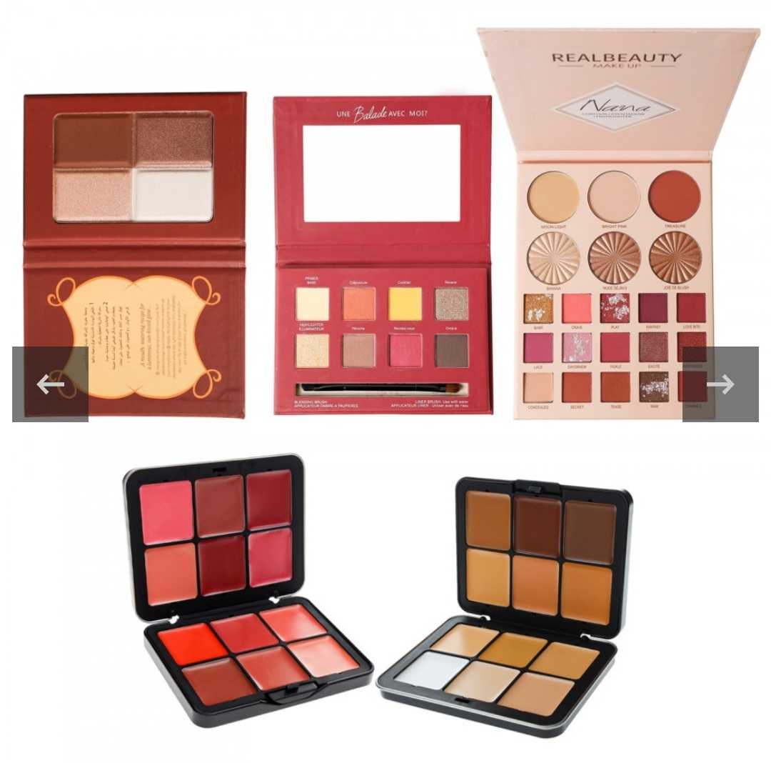 بوكس التجميل الأقوى من Real Beauty3 بوكس التجميل الأقوى من Real Beauty3