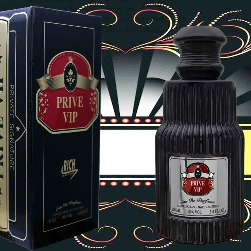 Brive VIP Black Eau de Parfum 100ml Brive VIP Black Eau de Parfum 100ml