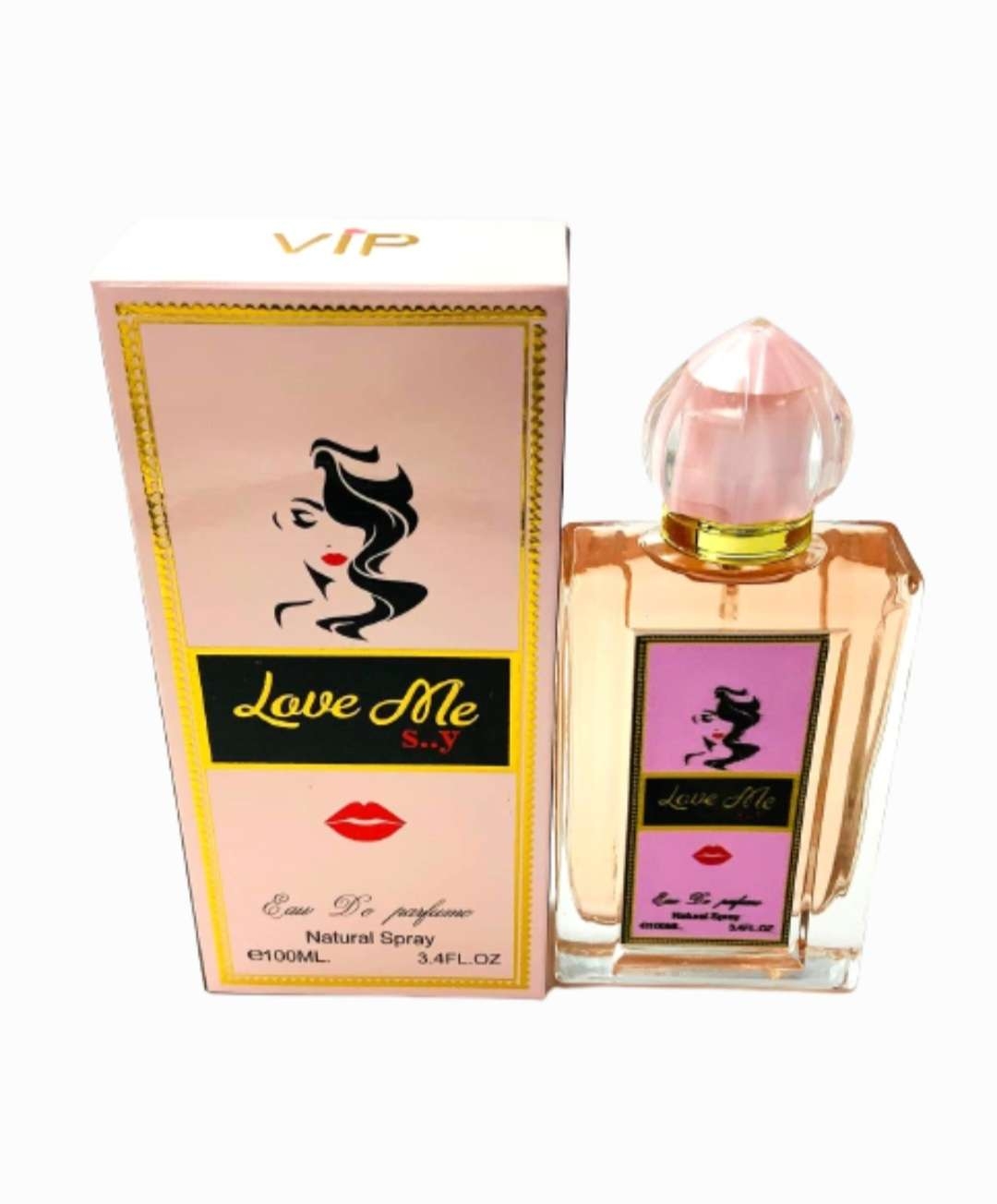 Love Me Sexy Eau de Parfum 100ml Love Me Sexy Eau de Parfum 100ml