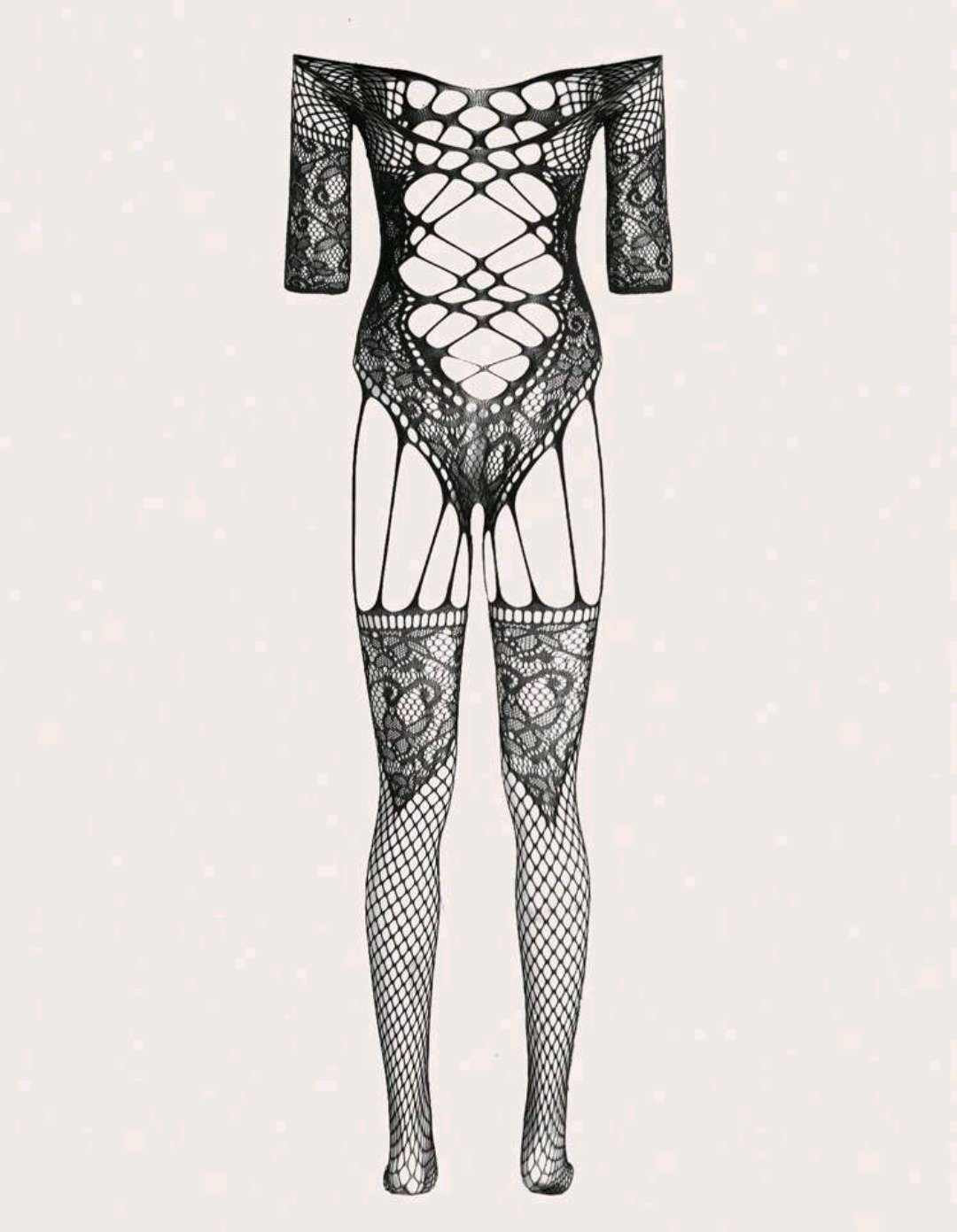 Classic Sexy جوارب جسم شبكة صيد 2 Classic Sexy جوارب جسم شبكة صيد 2