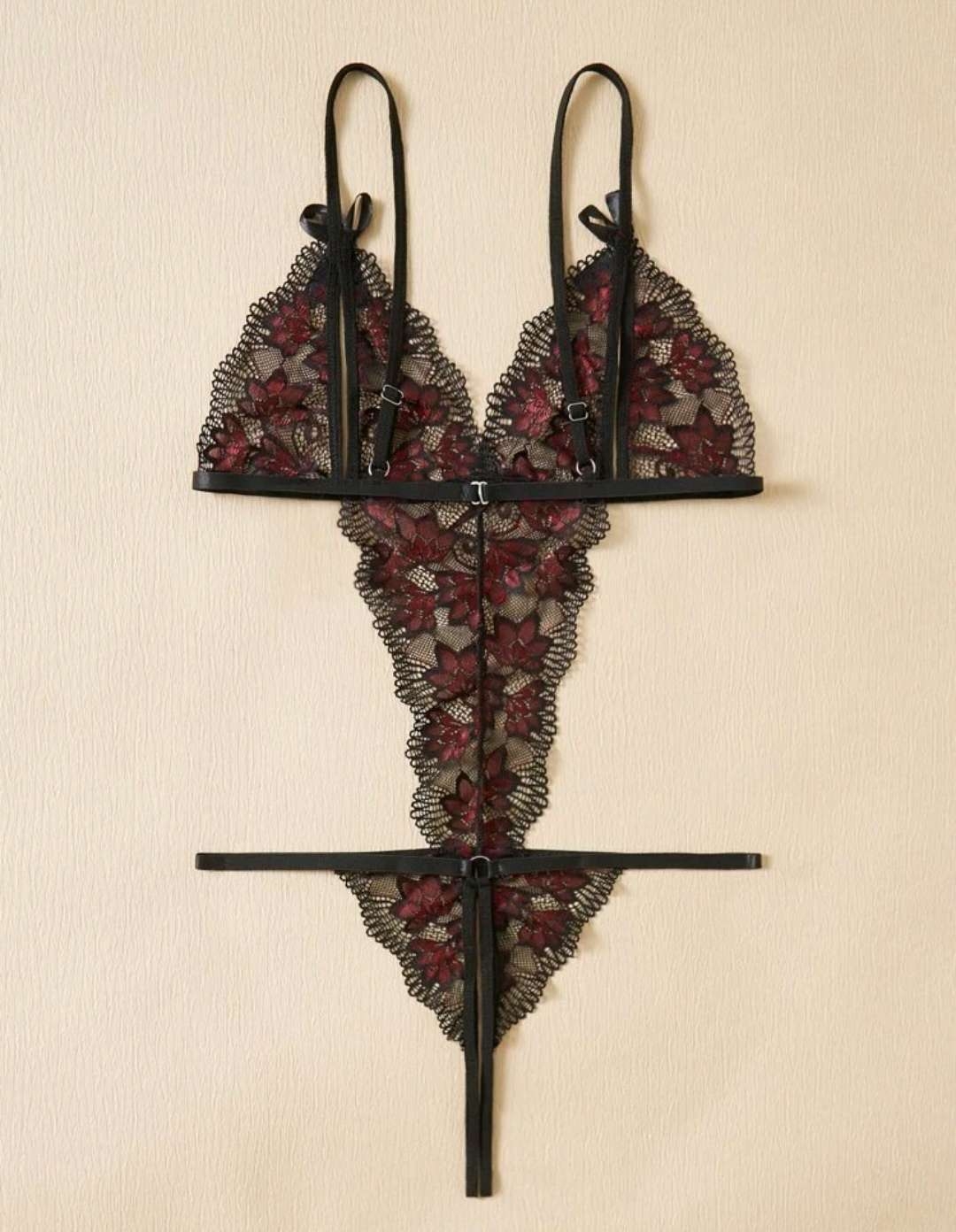 Classic Sexy بدسويت تيدي دانتيل 7942 Classic Sexy بدسويت تيدي دانتيل 7942