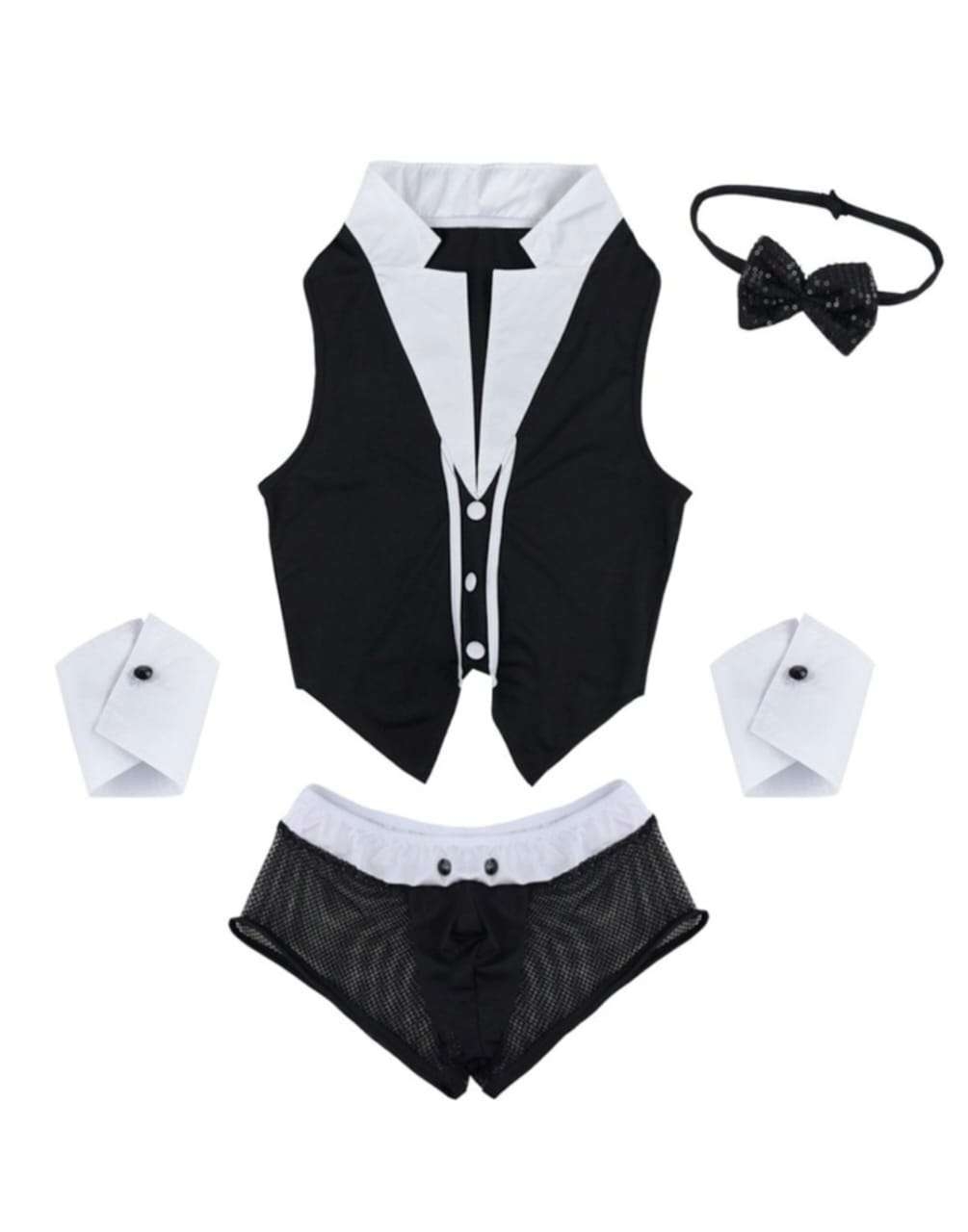 1طقم لانجري تنكري رجالي ونسائي 1طقم لانجري تنكري رجالي ونسائي