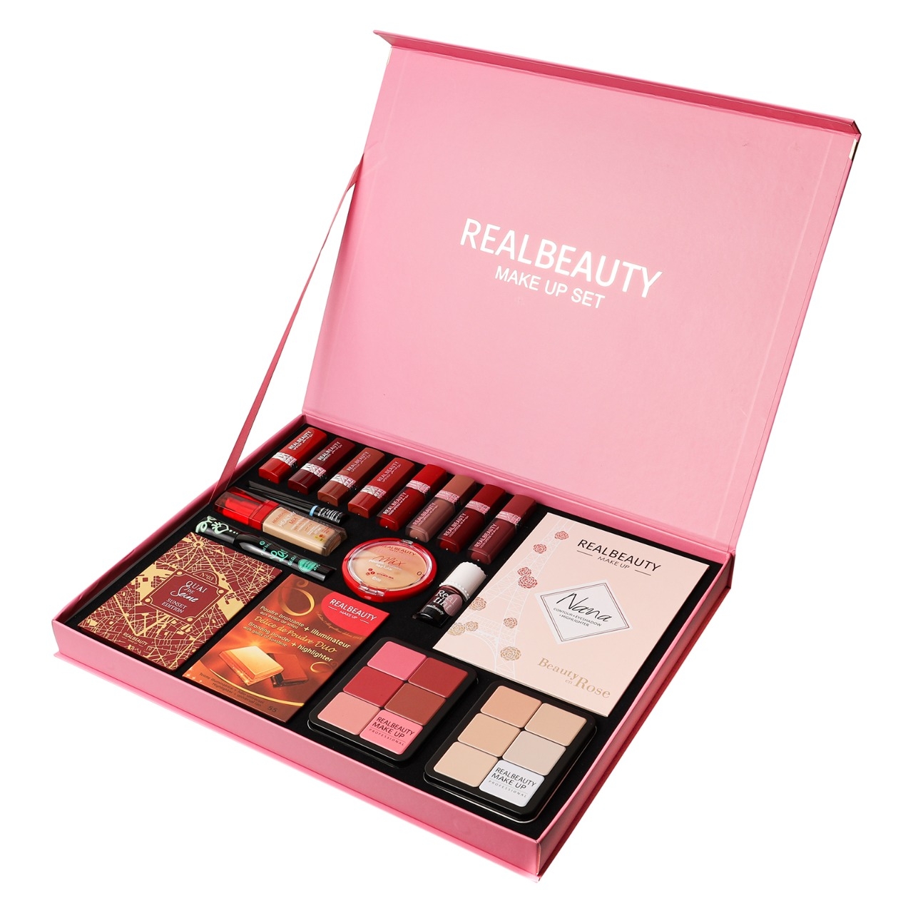 بوكس التجميل الأقوى من Real Beauty1 بوكس التجميل الأقوى من Real Beauty1