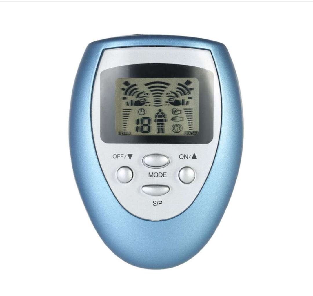 منشط العضلات الكهربائي مخفف للألمp3 منشط العضلات الكهربائي مخفف للألمp3